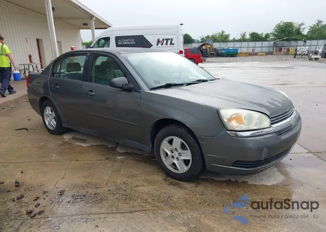 2005 Chevrolet Malibu Ls z USA, uszkodzony, nr VIN 1G1ZT52855F224070